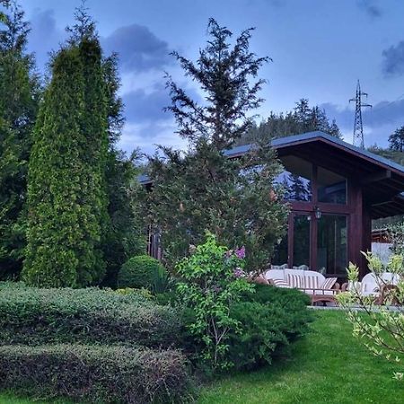 Kameno Villa Banea Exterior foto