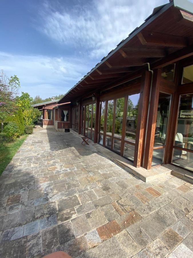 Kameno Villa Banea Exterior foto