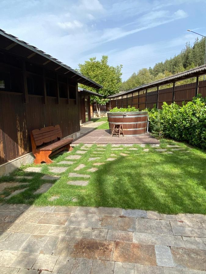 Kameno Villa Banea Exterior foto