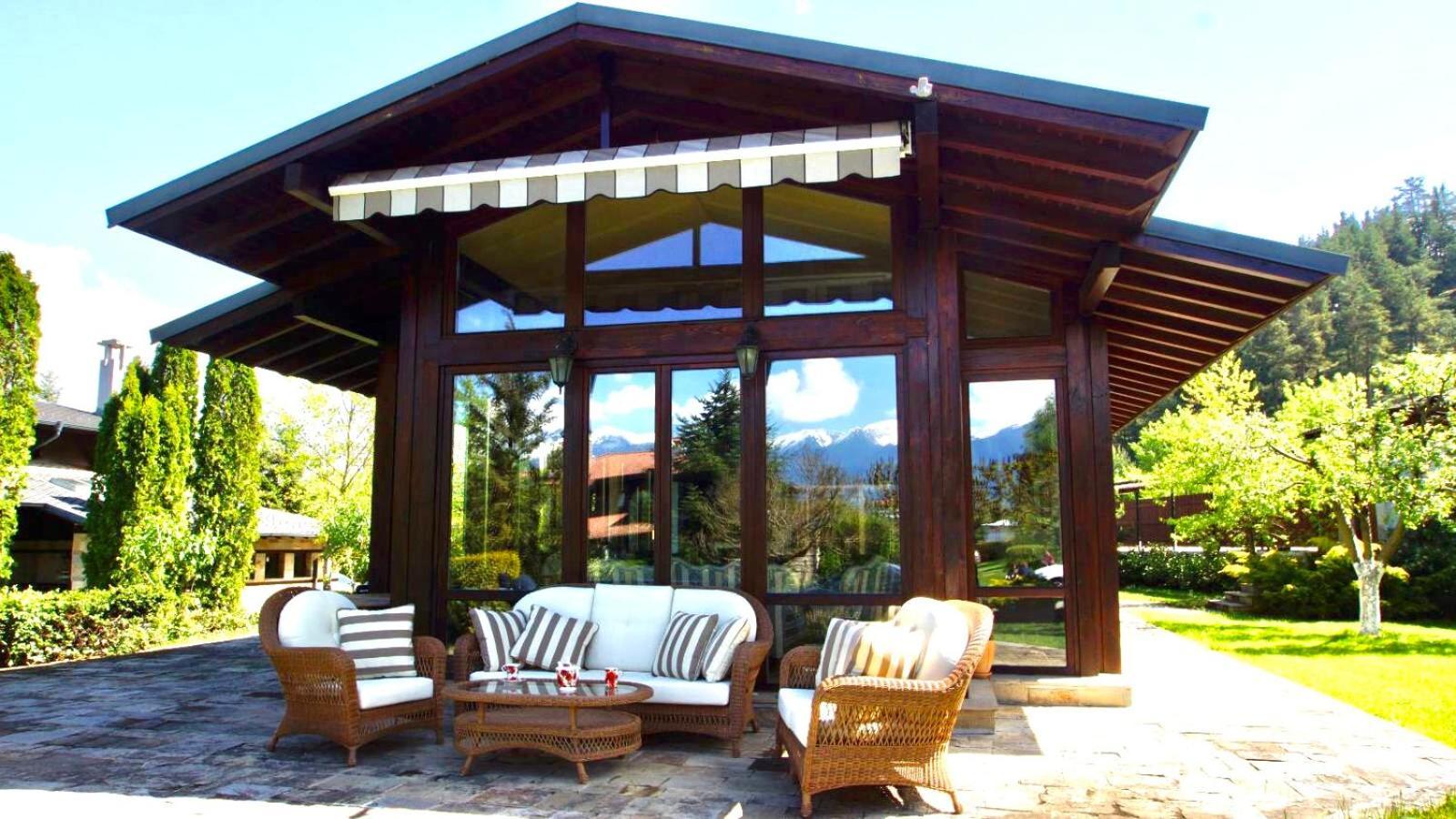 Kameno Villa Banea Exterior foto