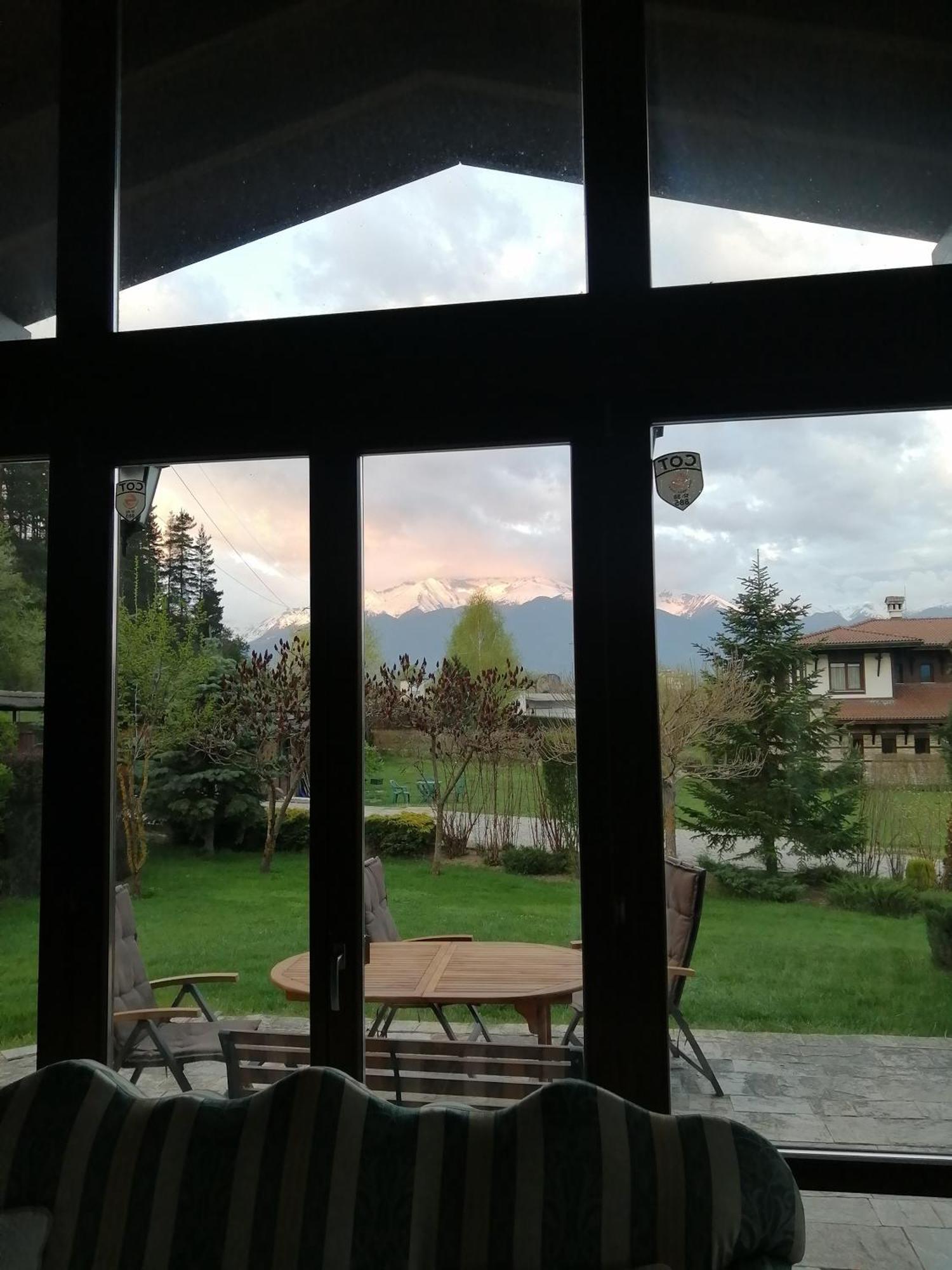 Kameno Villa Banea Exterior foto