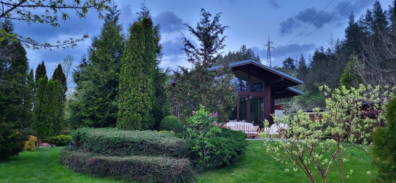 Kameno Villa Banea Exterior foto