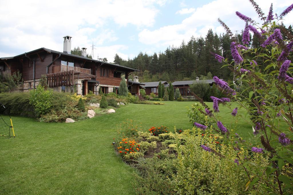 Kameno Villa Banea Exterior foto