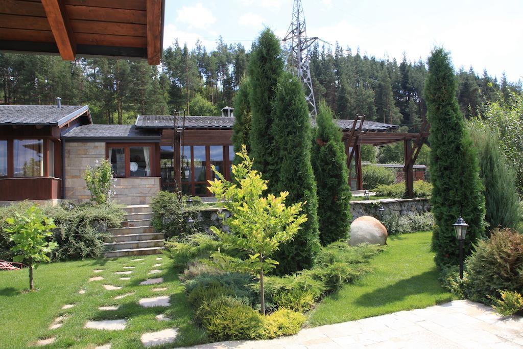 Kameno Villa Banea Exterior foto